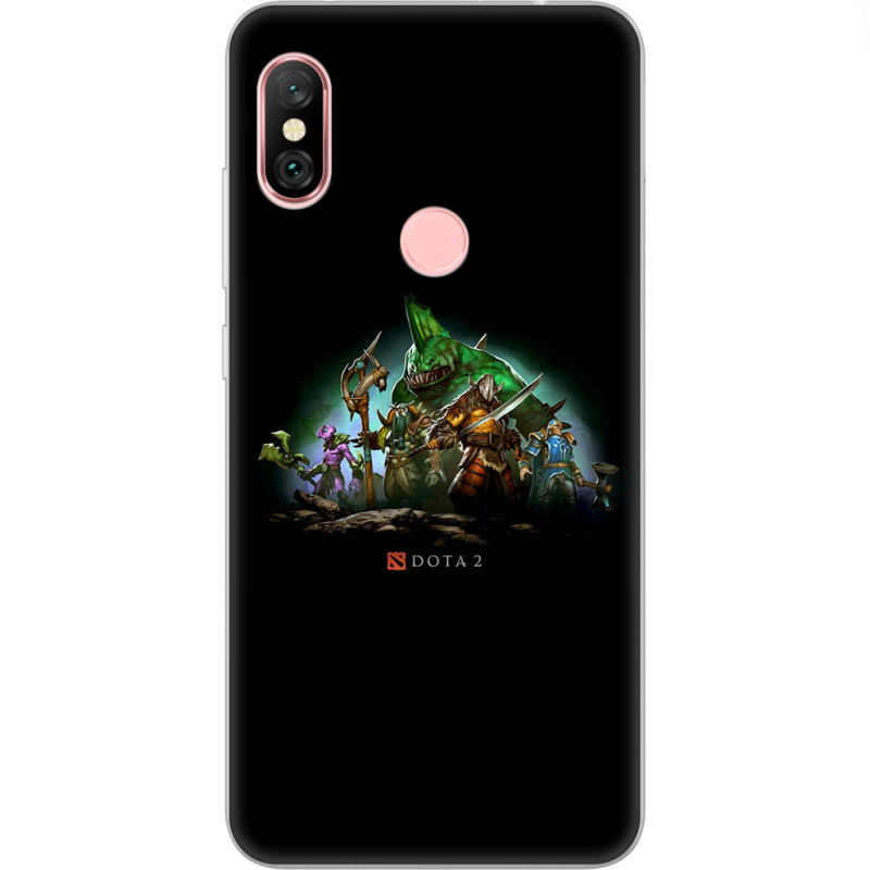 Чехол Uprint Xiaomi Redmi Note 6 Pro 