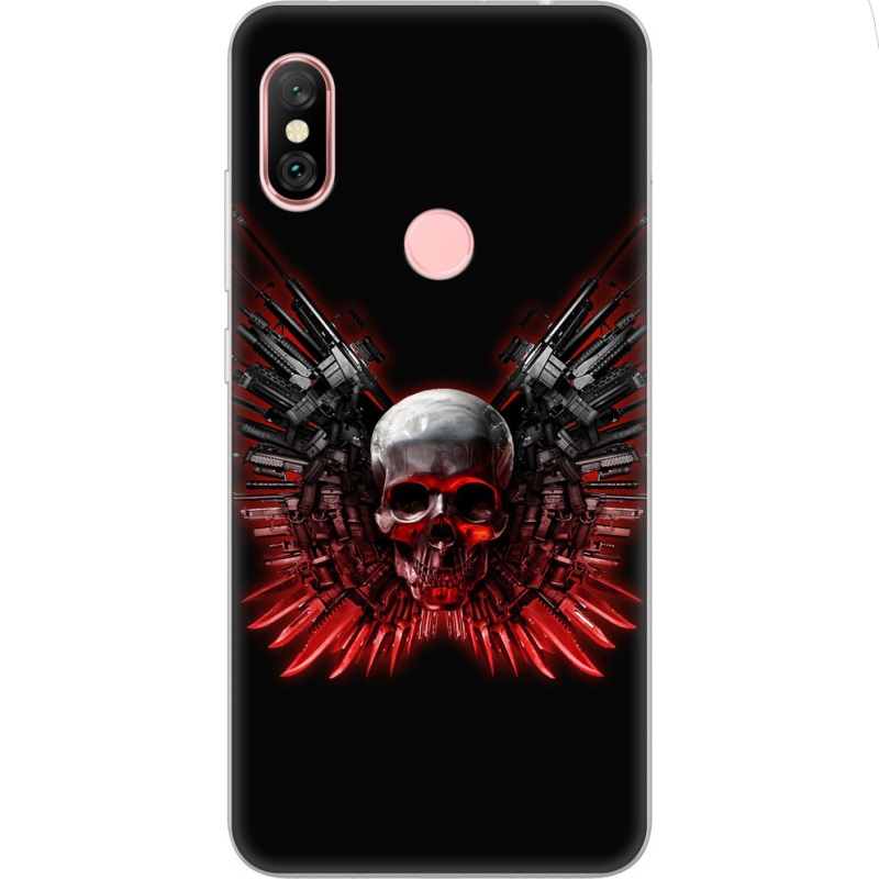 Чехол Uprint Xiaomi Redmi Note 6 Pro 