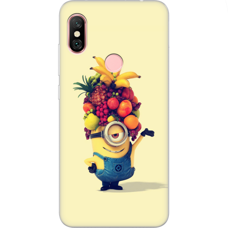 Чехол Uprint Xiaomi Redmi Note 6 Pro 