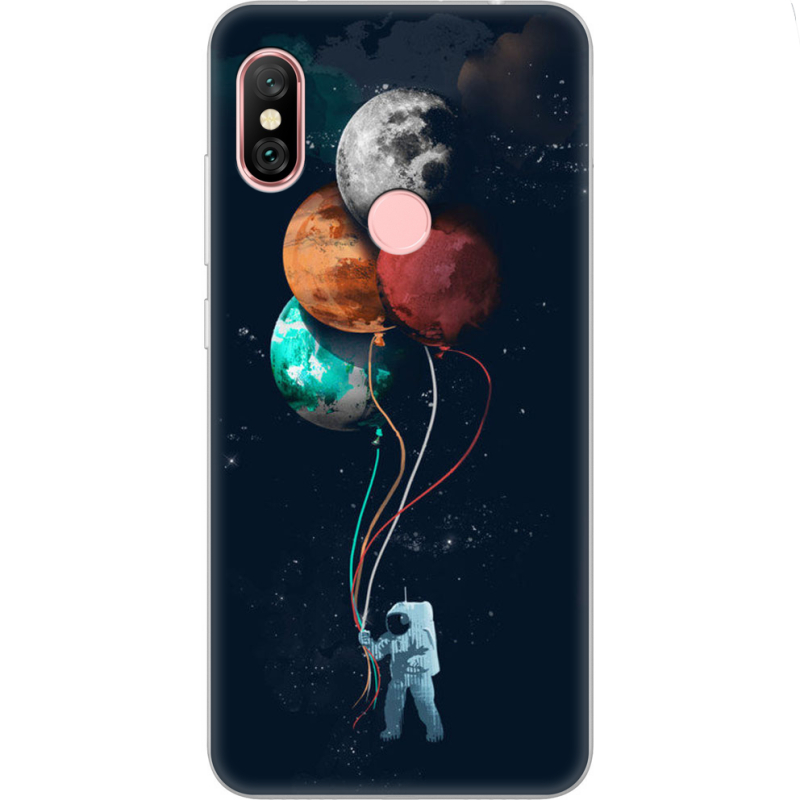 Чехол Uprint Xiaomi Redmi Note 6 Pro 