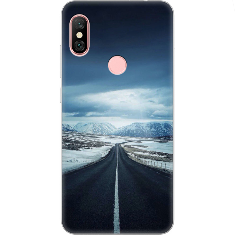 Чехол Uprint Xiaomi Redmi Note 6 Pro 