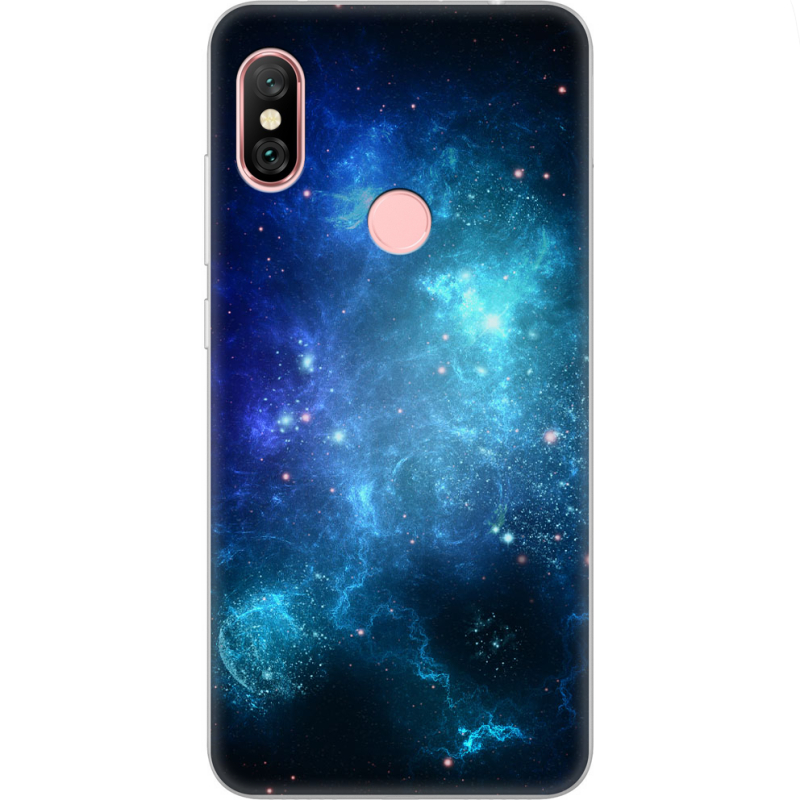 Чехол Uprint Xiaomi Redmi Note 6 Pro 