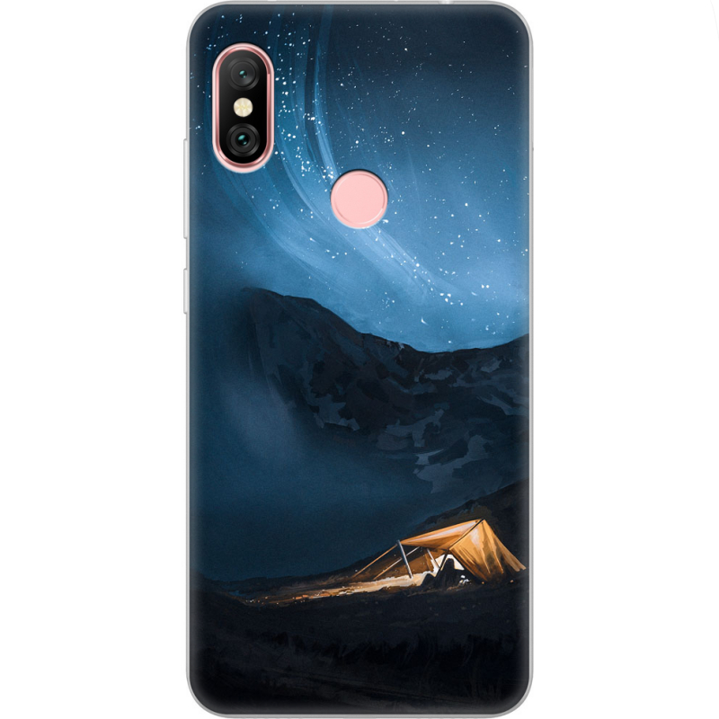 Чехол Uprint Xiaomi Redmi Note 6 Pro Nowhere