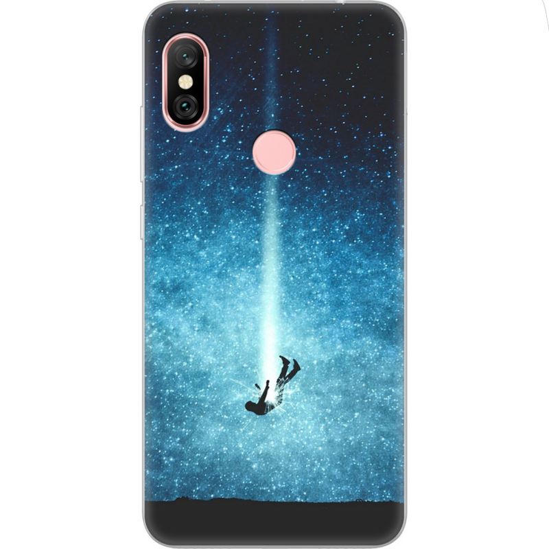 Чехол Uprint Xiaomi Redmi Note 6 Pro 