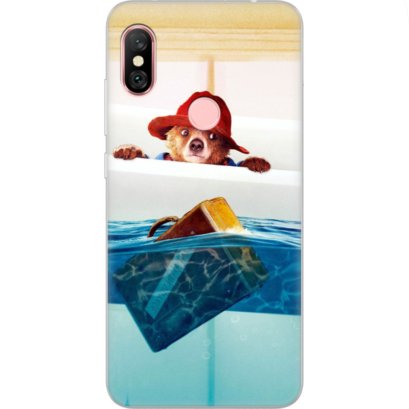 Чехол Uprint Xiaomi Redmi Note 6 Pro 