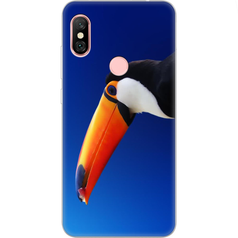 Чехол Uprint Xiaomi Redmi Note 6 Pro 