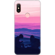 Чехол Uprint Xiaomi Redmi Note 6 Pro Top of the World