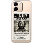 Прозорий чохол BoxFace OPPO A6 Sirius Black