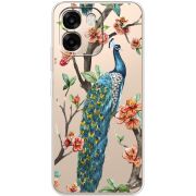 Прозорий чохол BoxFace OPPO A6 Pavlin