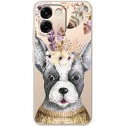 Прозорий чохол BoxFace OPPO A6 