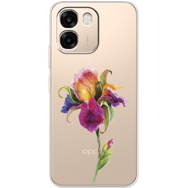 Прозорий чохол BoxFace OPPO A6 Iris