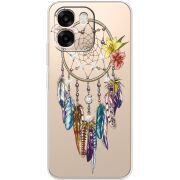 Чохол зі стразами OPPO A6 Dreamcatcher