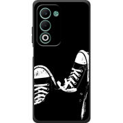 Чохол BoxFace OPPO A5 Black Sneakers