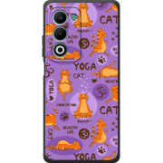 Чохол BoxFace OPPO A5 Yoga Cat