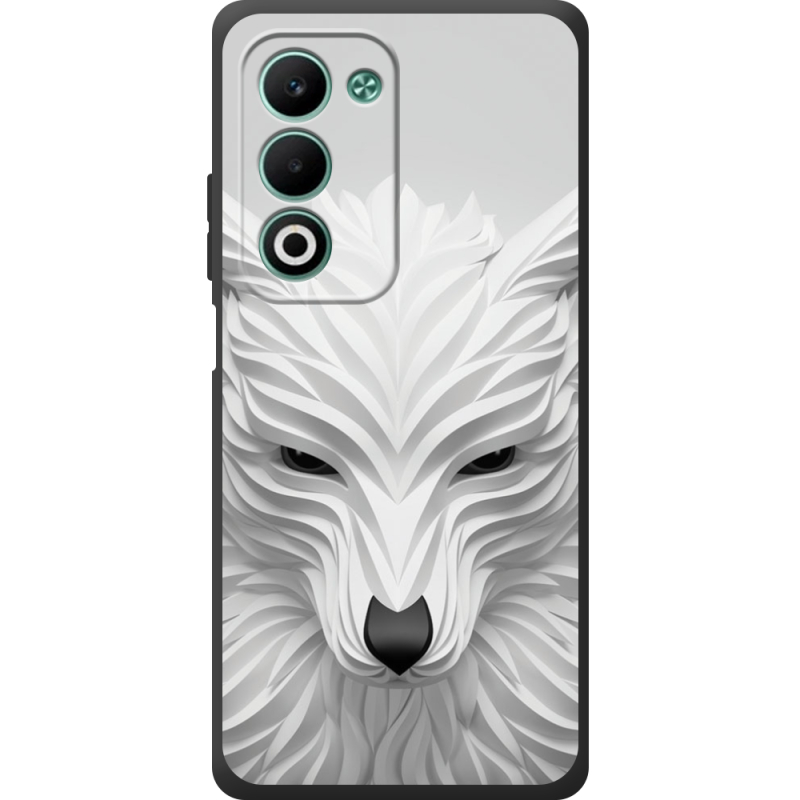 Чохол BoxFace OPPO A5 White Wolf