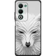 Чохол BoxFace OPPO A5 White Wolf
