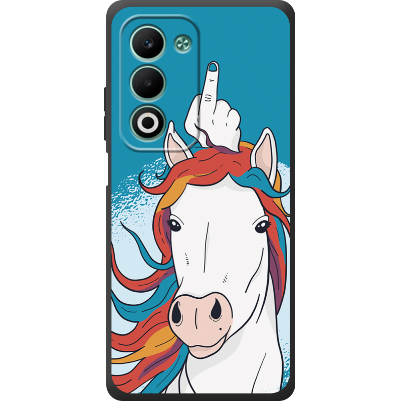 Чохол BoxFace OPPO A5 Fuck Unicorn