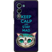 Чохол BoxFace OPPO A5 Stay Mad