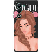 Чохол BoxFace OPPO A5 Fashion Girl