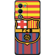 Чохол BoxFace OPPO A5 FC Barsa