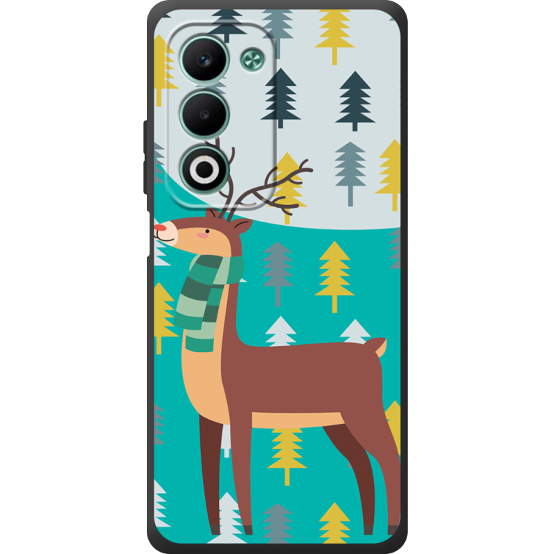 Чохол BoxFace OPPO A5 Foresty Deer