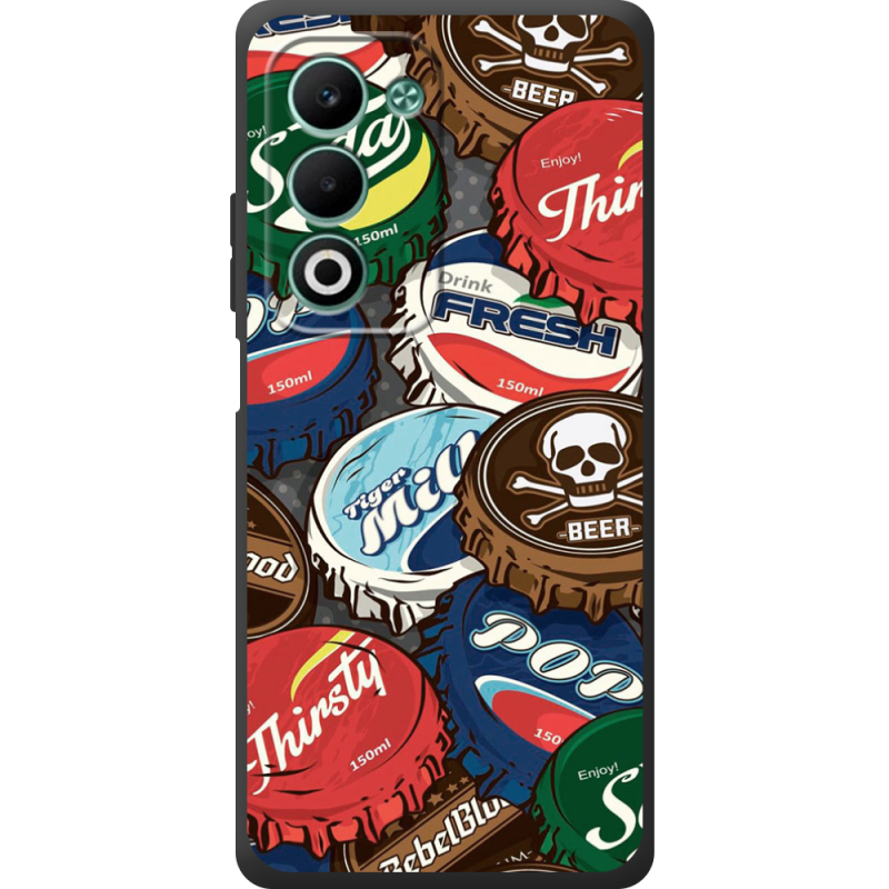 Чохол BoxFace OPPO A5 Drink Lids