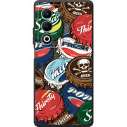 Чохол BoxFace OPPO A5 Drink Lids