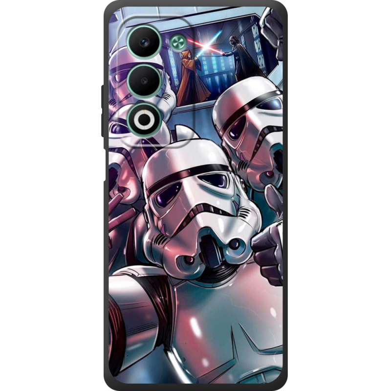 Чохол BoxFace OPPO A5 Stormtroopers