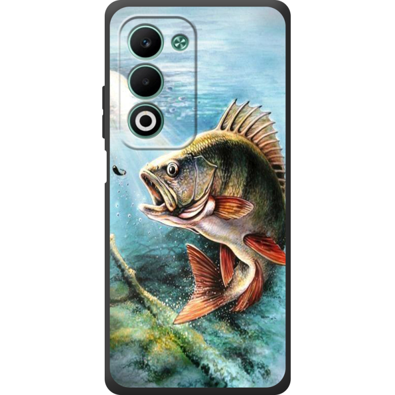 Чохол BoxFace OPPO A5 Полосатый Бандит