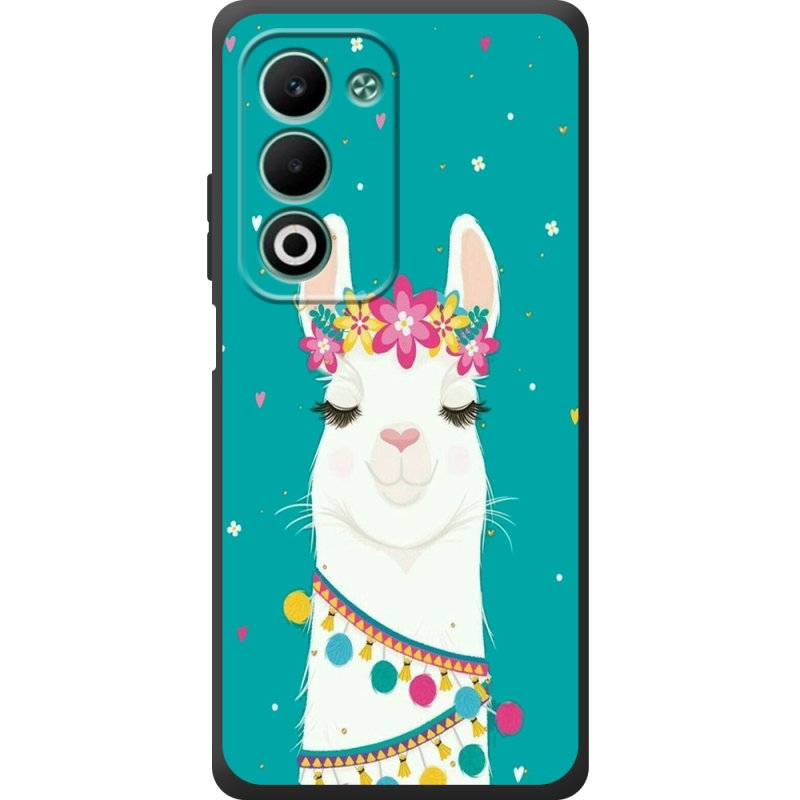 Чохол BoxFace OPPO A5 Cold Llama