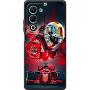 Чохол BoxFace OPPO A5 Racing Car