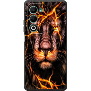 Чохол BoxFace OPPO A5 Fire Lion
