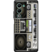 Чохол BoxFace OPPO A5 Old Boombox