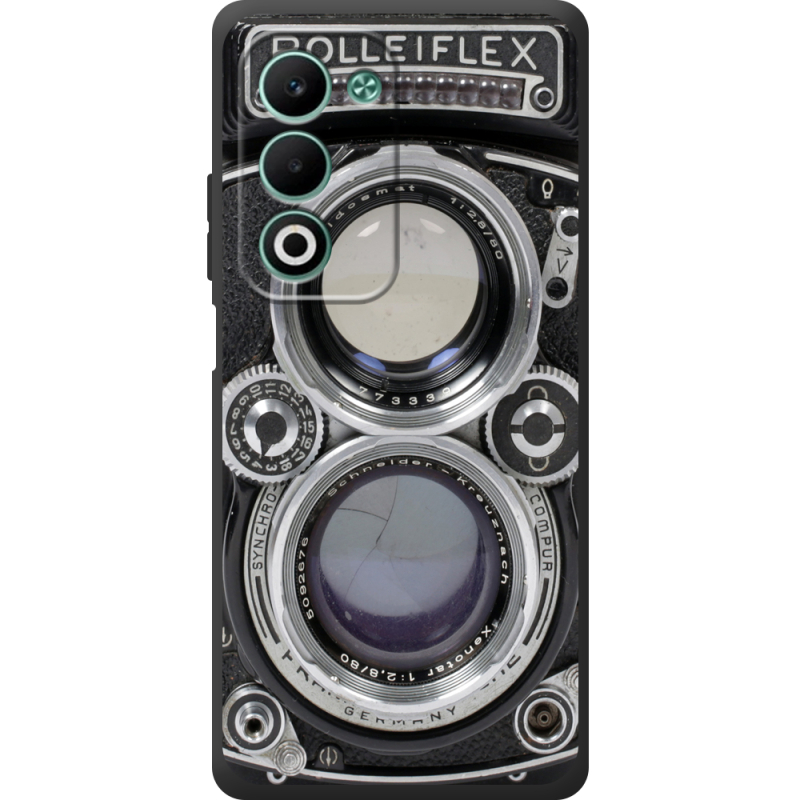 Чохол BoxFace OPPO A5 Rolleiflex