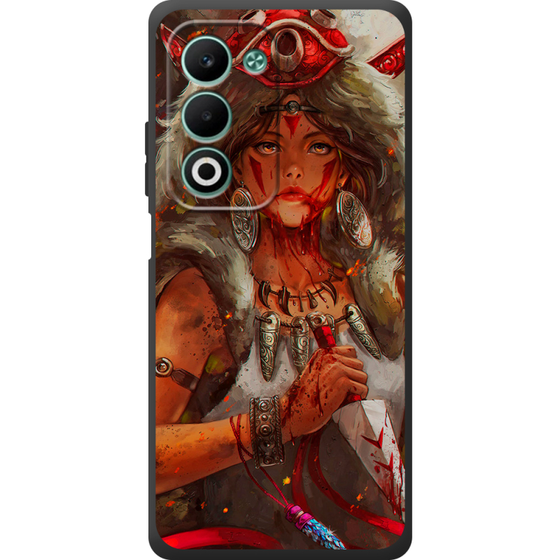 Чохол BoxFace OPPO A5 Принцесса Мононоке