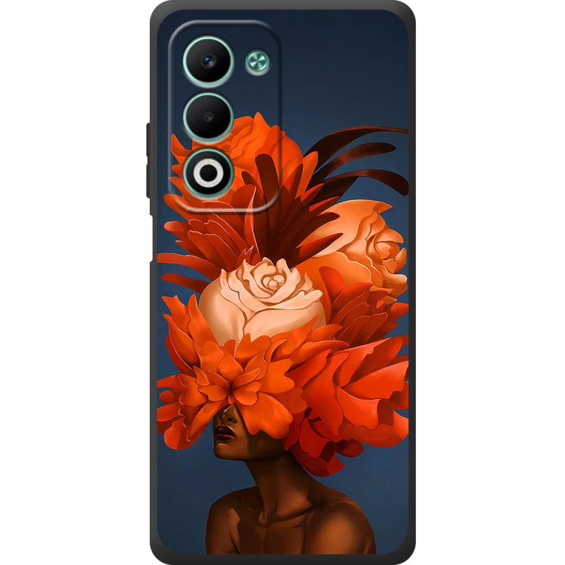 Чохол BoxFace OPPO A5 Exquisite Orange Flowers