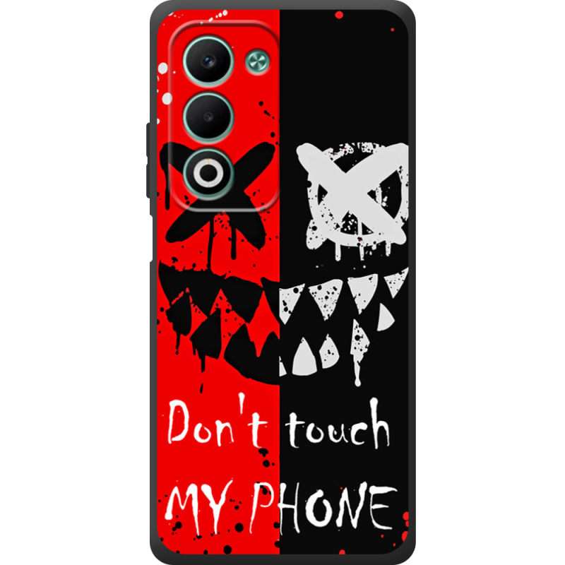 Чохол BoxFace OPPO A5 Bad Smile