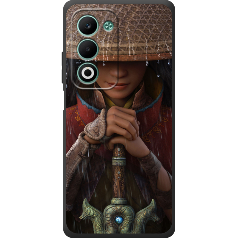 Чохол BoxFace OPPO A5 Raya and the Last Dragon