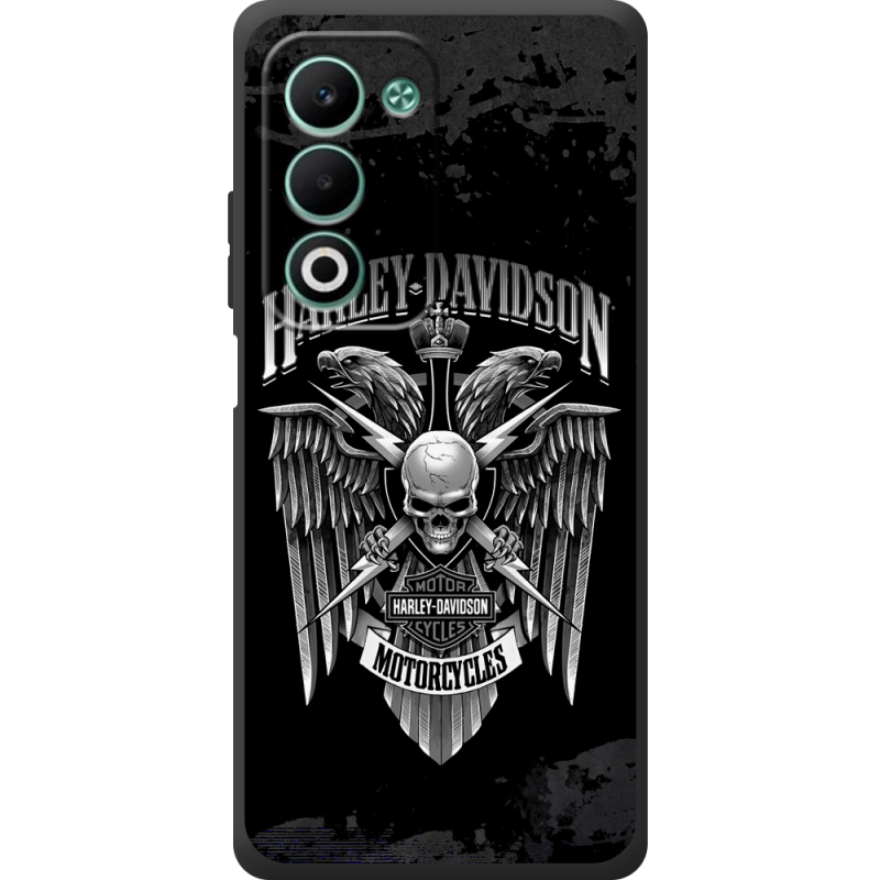 Чохол BoxFace OPPO A5 Harley Davidson