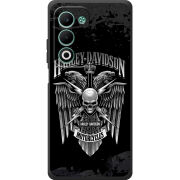 Чохол BoxFace OPPO A5 Harley Davidson