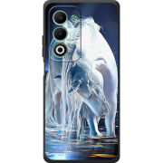 Чохол BoxFace OPPO A5 White Horse