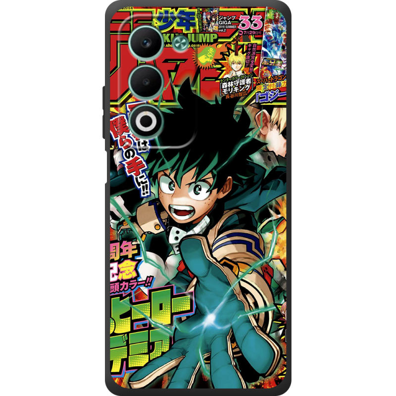 Чохол BoxFace OPPO A5 My Hero Academia