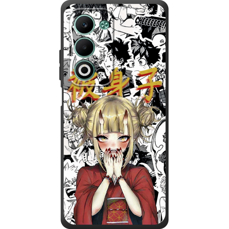 Чохол BoxFace OPPO A5 Himiko Toga - My Hero Academia