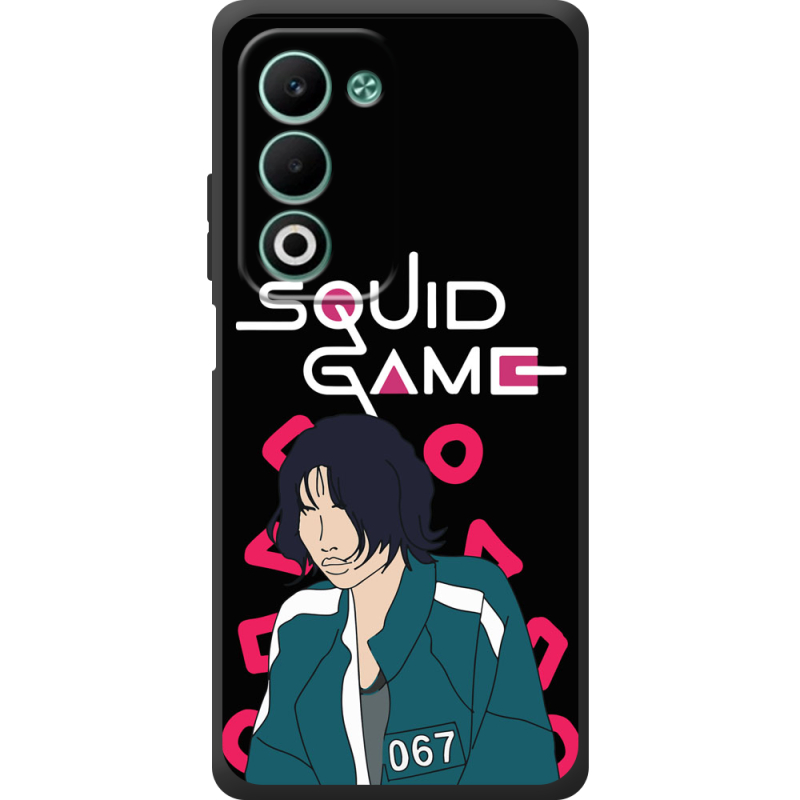 Чохол BoxFace OPPO A5 siquid game 067