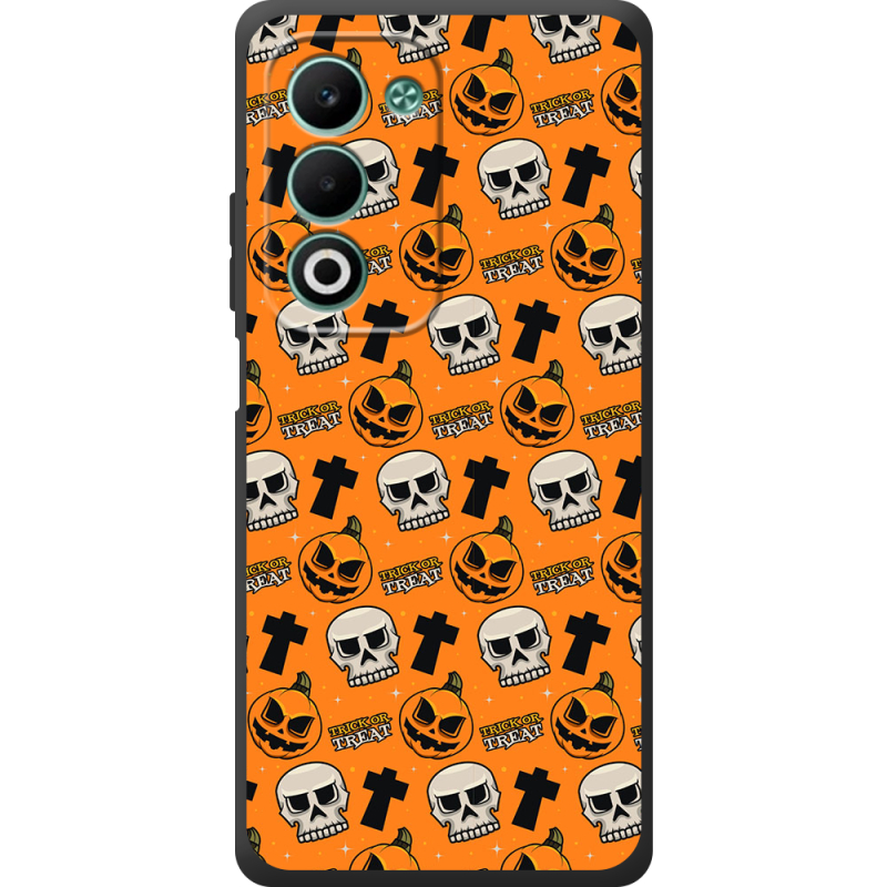 Чохол BoxFace OPPO A5 Halloween Trick or Treat