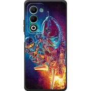 Чохол BoxFace OPPO A5 Astronaut in Space