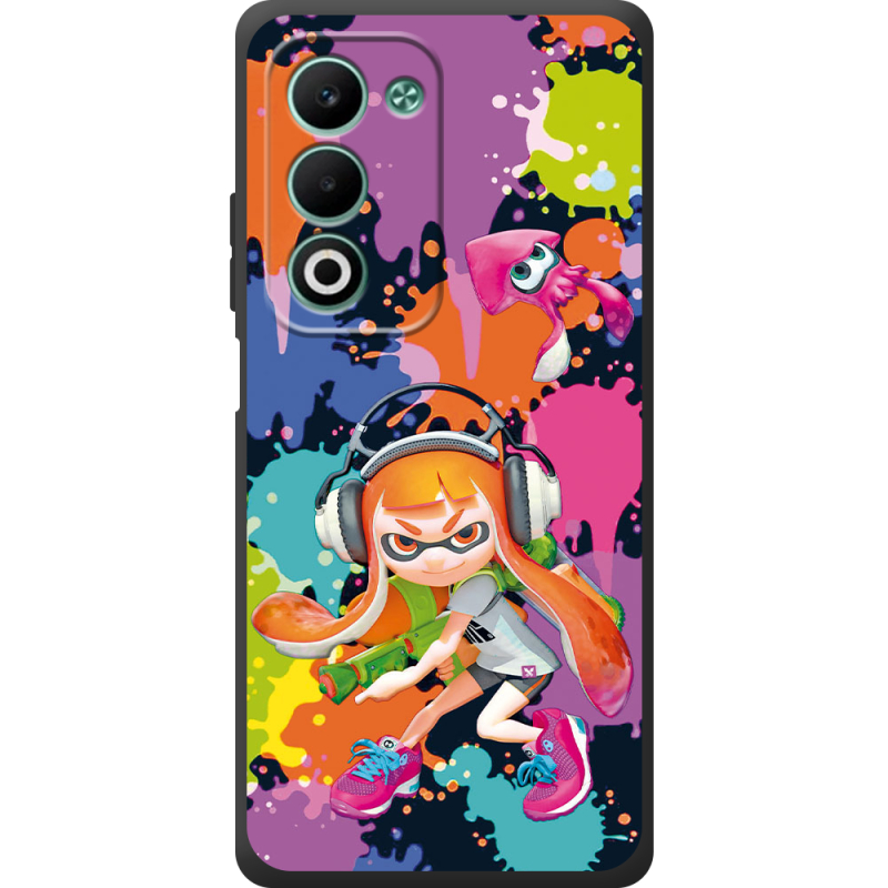 Чохол BoxFace OPPO A5 Splatoon Inklings