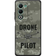 Чохол BoxFace OPPO A5 Drone Pilot