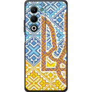 Чохол BoxFace OPPO A5 Тризуб Вишивка