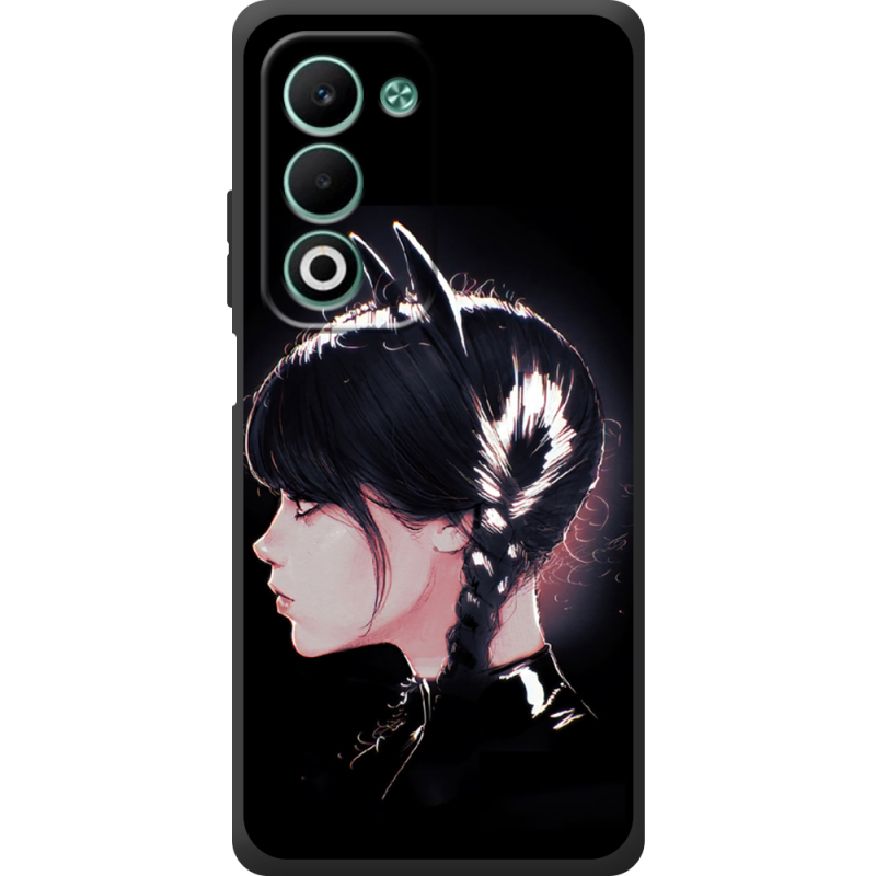 Чохол BoxFace OPPO A5 Wednesday Davil